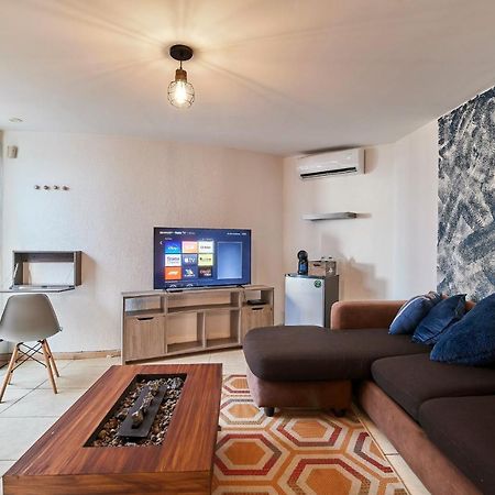 Cozy Studio In Roma Norte Ciudad de México Exterior foto