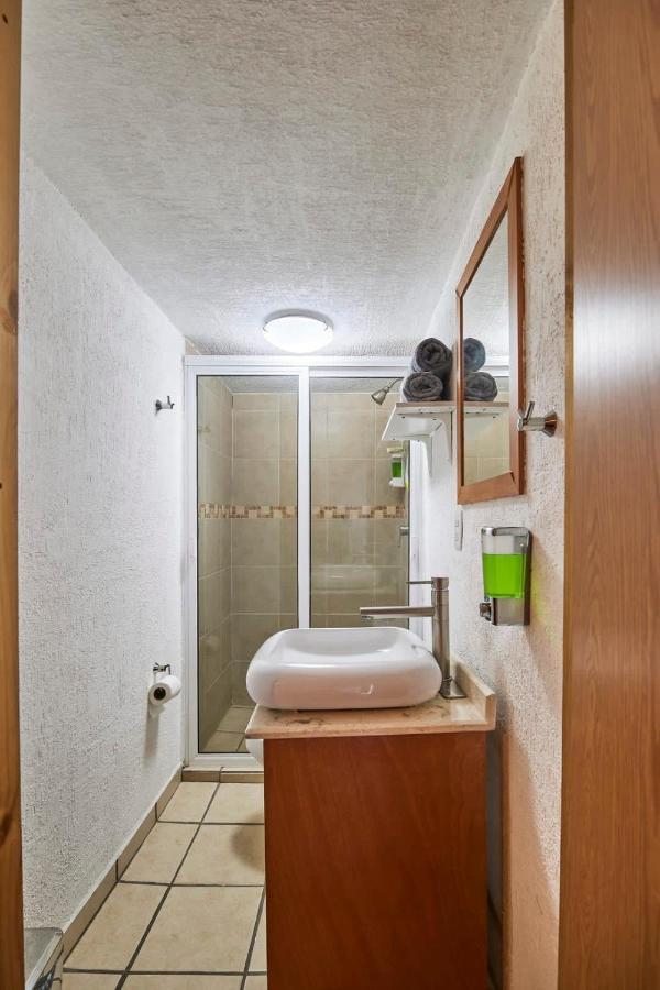 Cozy Studio In Roma Norte Ciudad de México Exterior foto