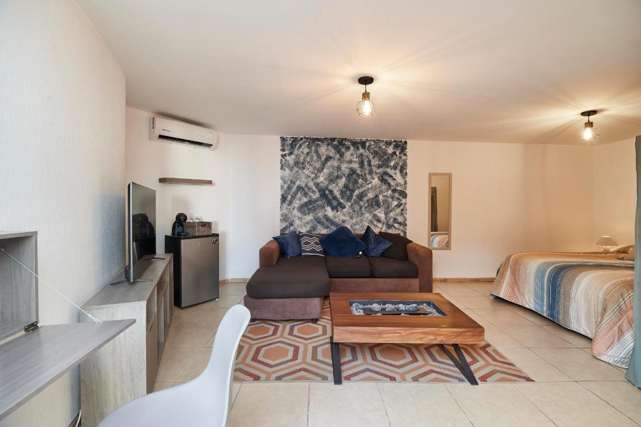 Cozy Studio In Roma Norte Ciudad de México Exterior foto